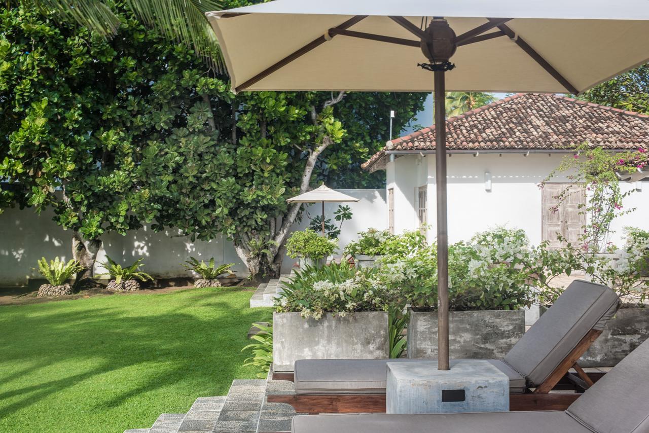 Habaraduwa House Hotel Exterior photo