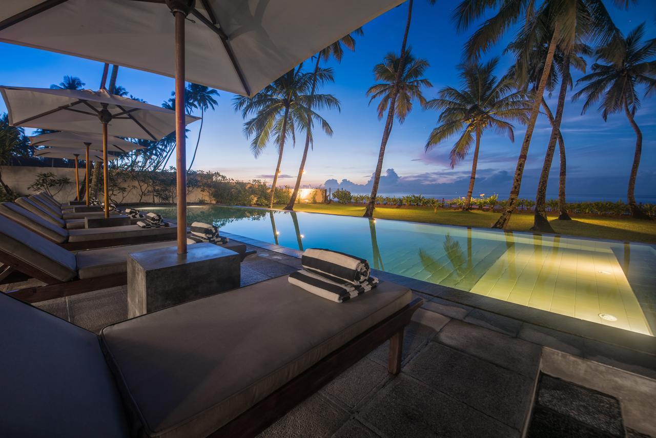 Habaraduwa House Hotel Exterior photo