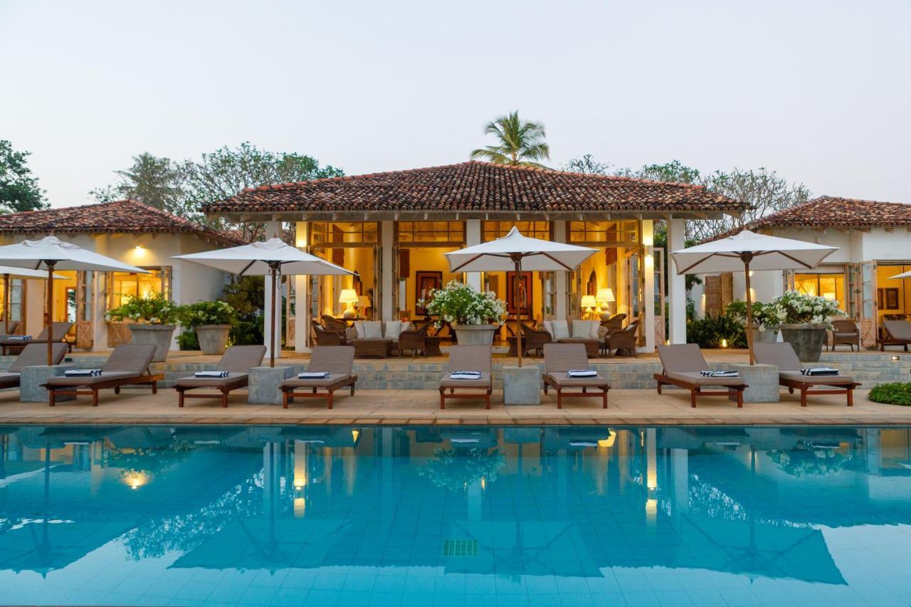 Habaraduwa House Hotel Exterior photo