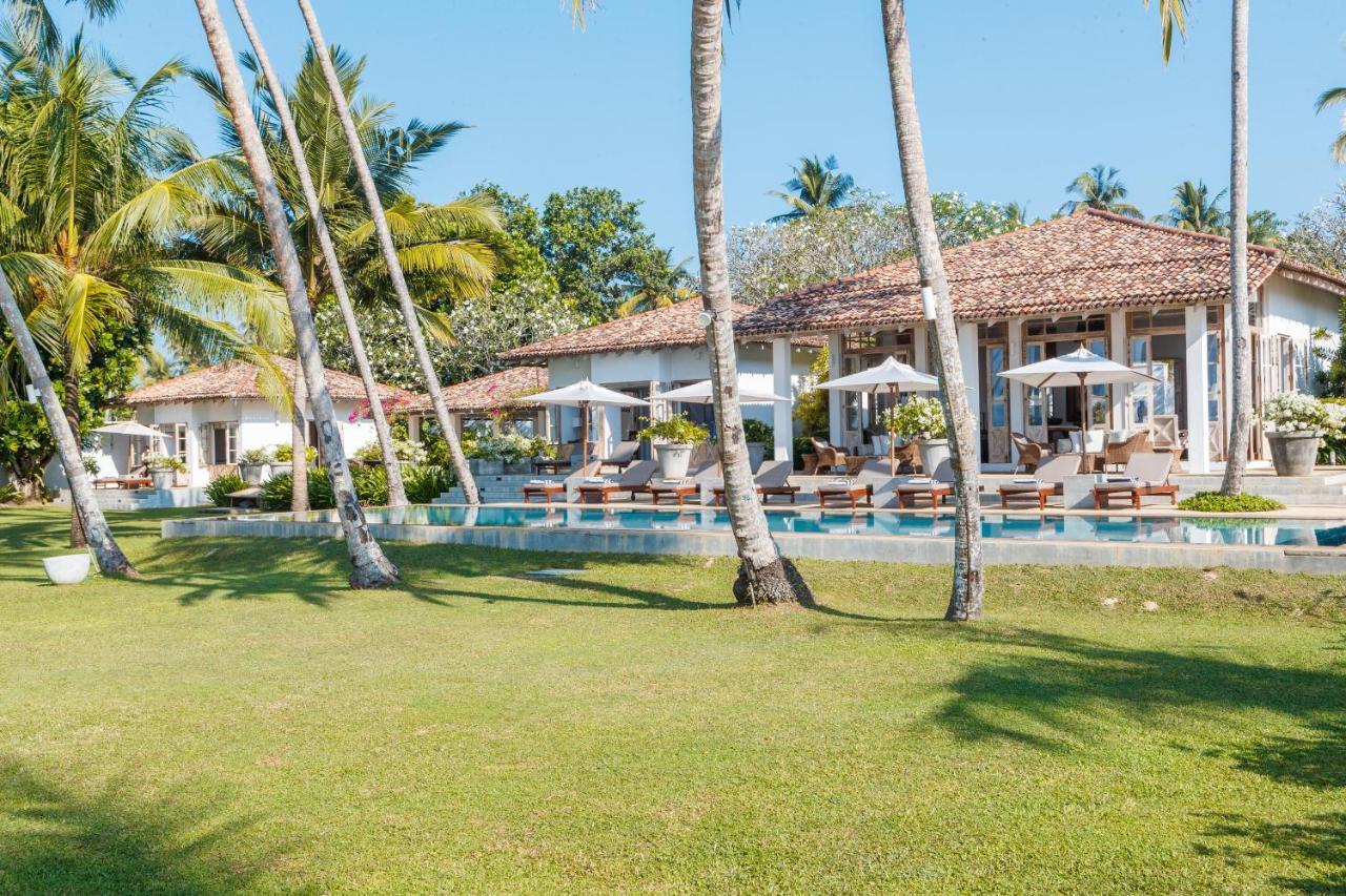 Habaraduwa House Hotel Exterior photo