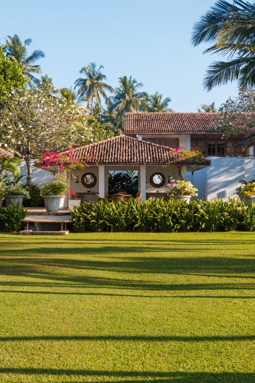 Habaraduwa House Hotel Exterior photo
