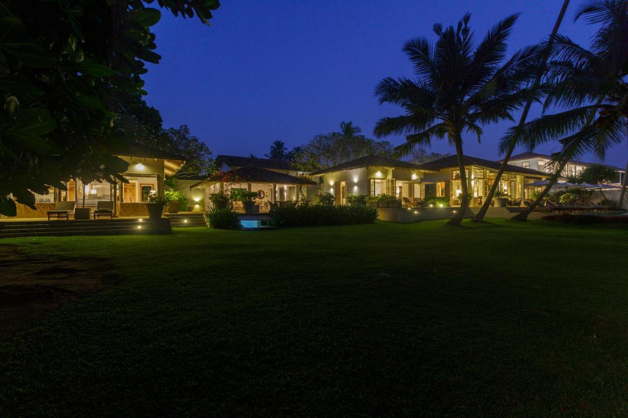Habaraduwa House Hotel Exterior photo