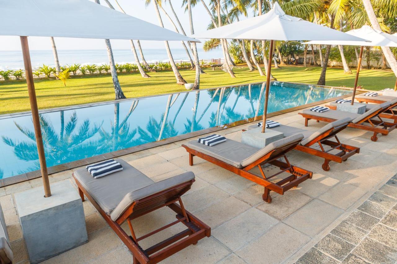 Habaraduwa House Hotel Exterior photo