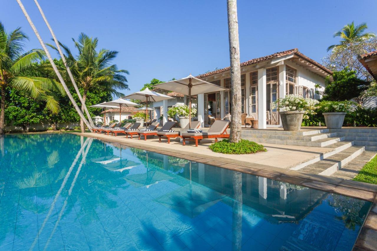 Habaraduwa House Hotel Exterior photo