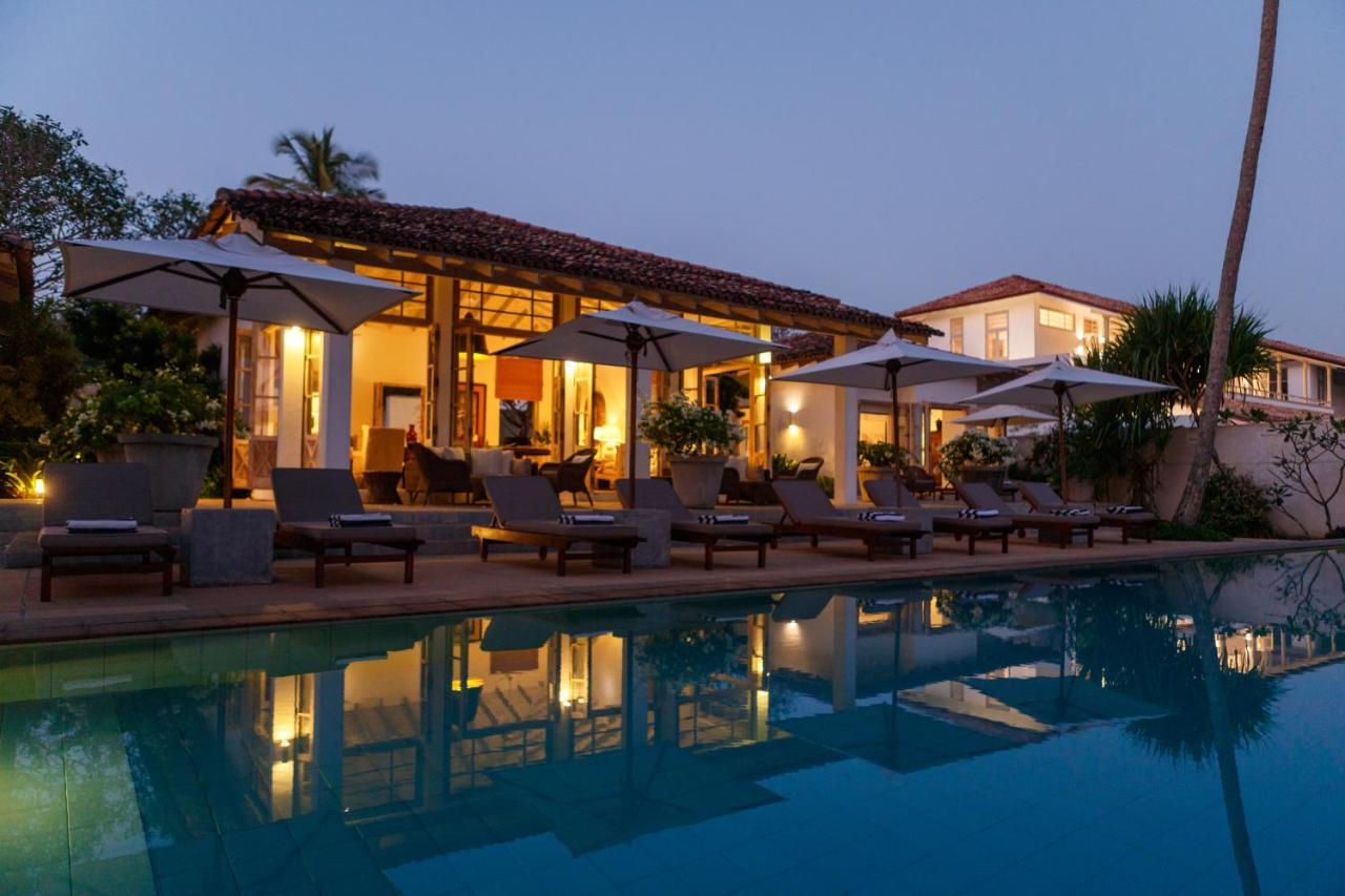 Habaraduwa House Hotel Exterior photo