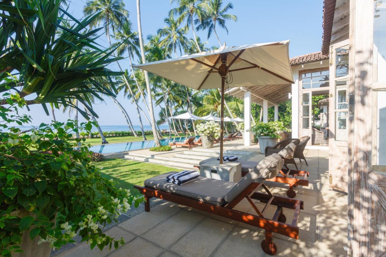 Habaraduwa House Hotel Exterior photo