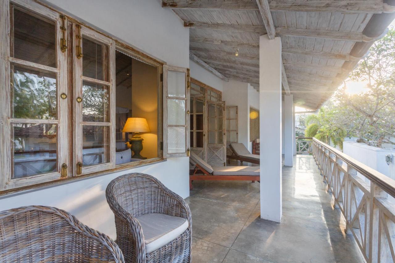 Habaraduwa House Hotel Exterior photo