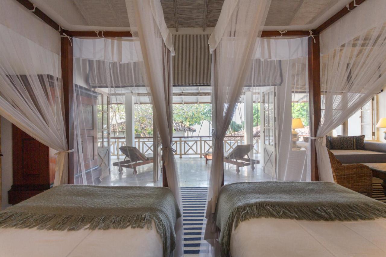 Habaraduwa House Hotel Exterior photo