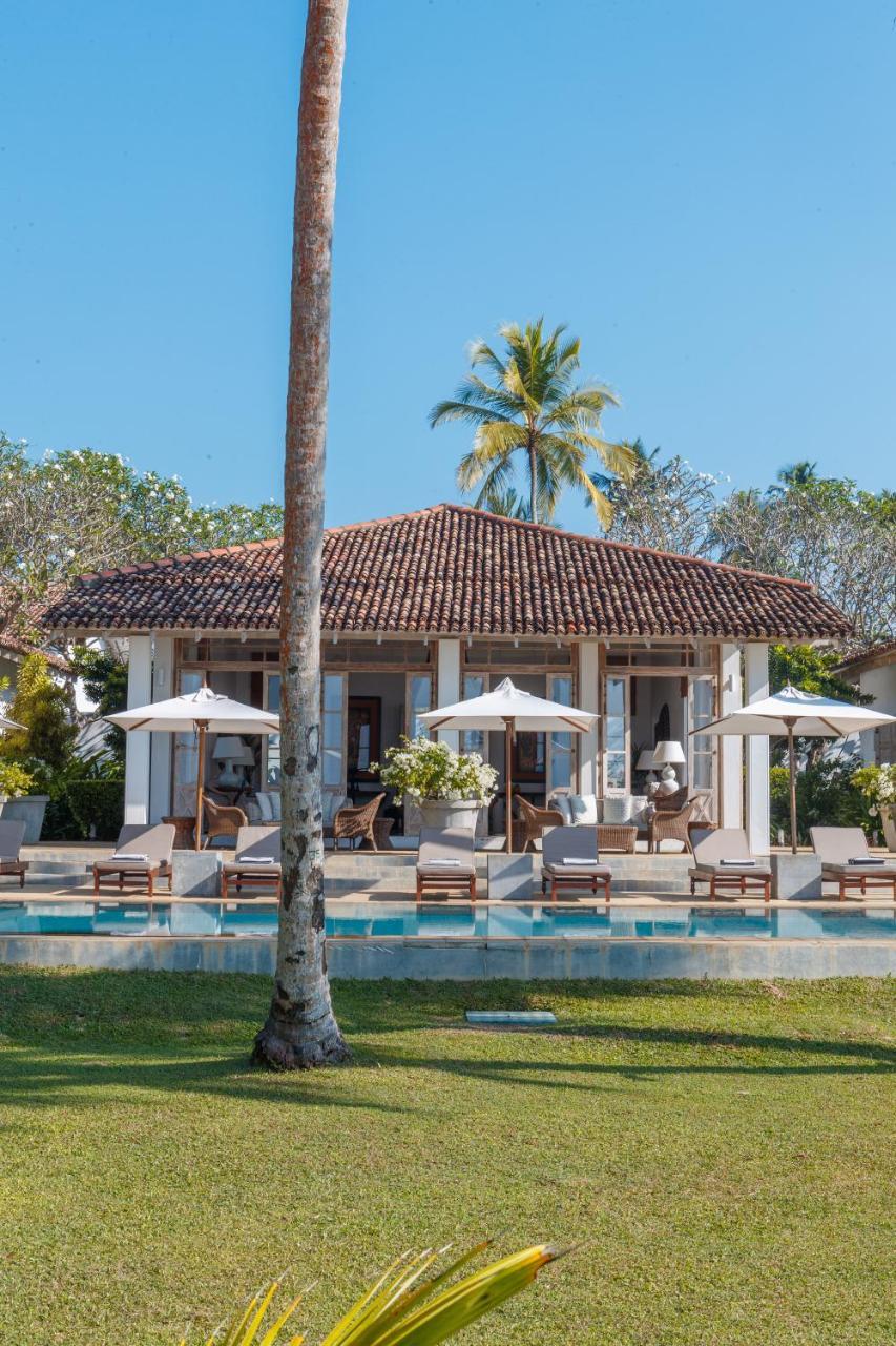Habaraduwa House Hotel Exterior photo