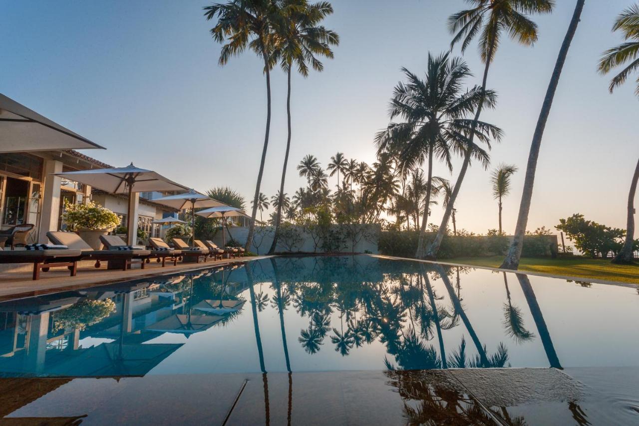 Habaraduwa House Hotel Exterior photo