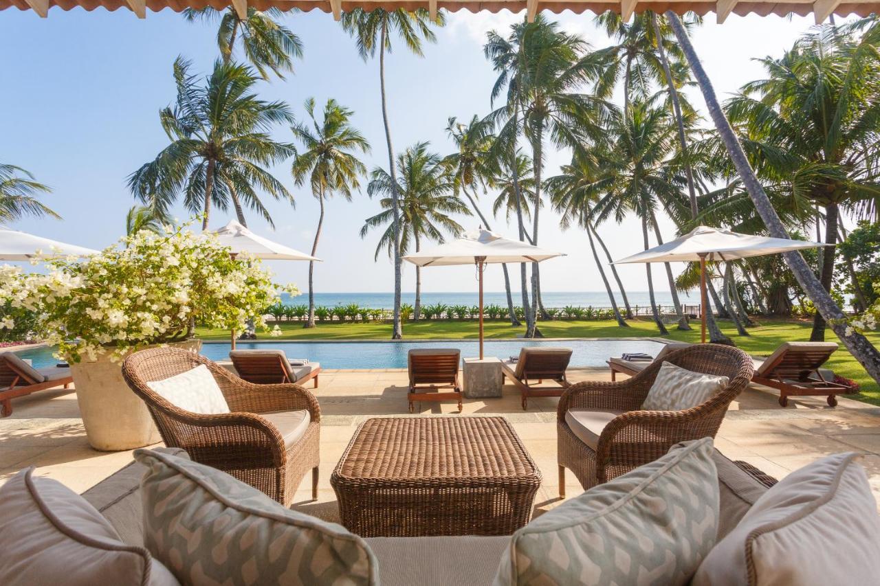 Habaraduwa House Hotel Exterior photo