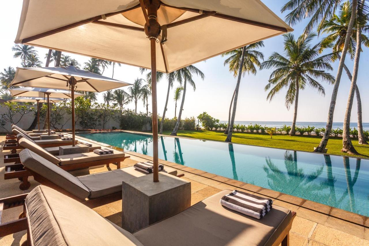 Habaraduwa House Hotel Exterior photo