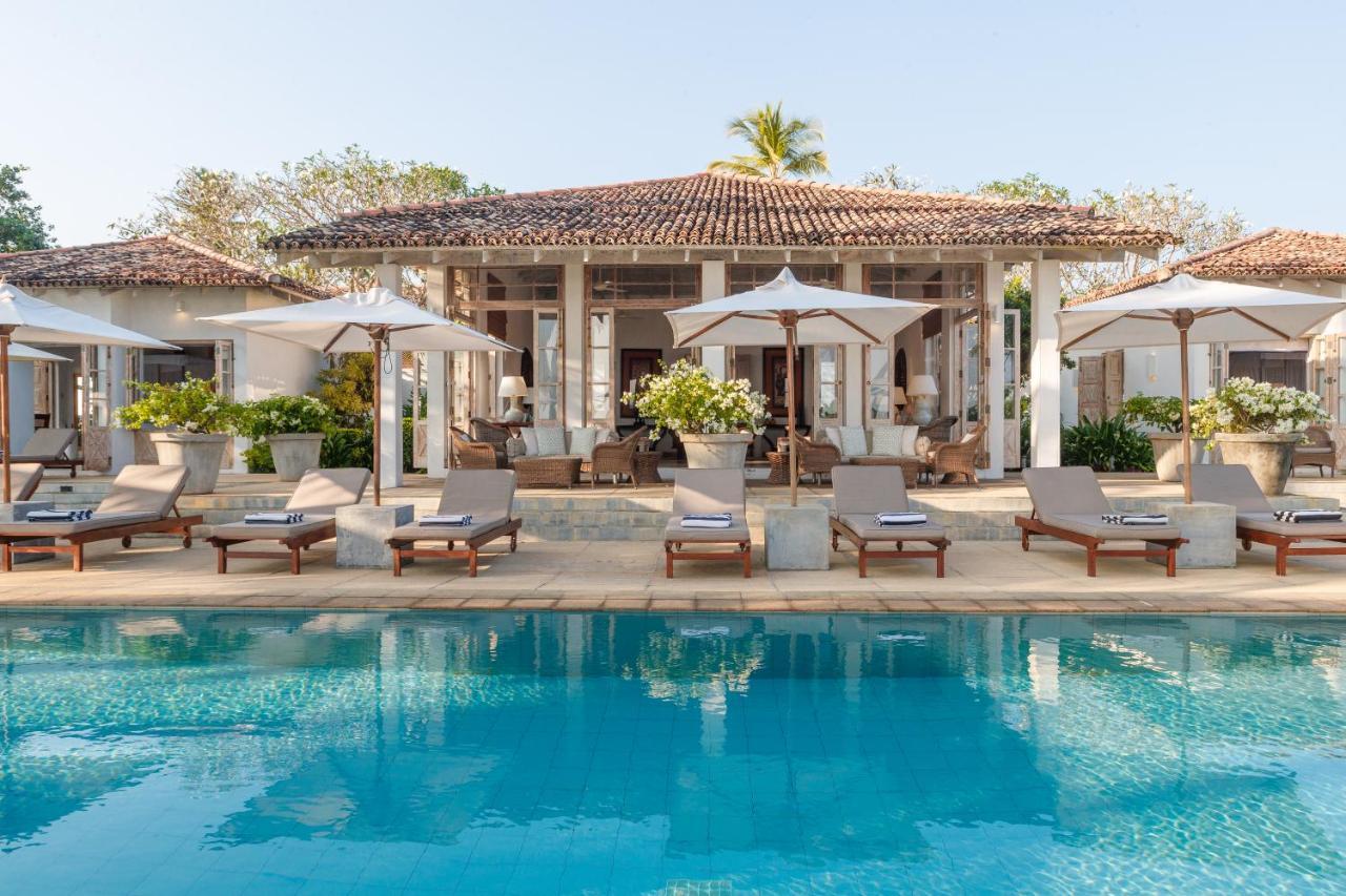 Habaraduwa House Hotel Exterior photo