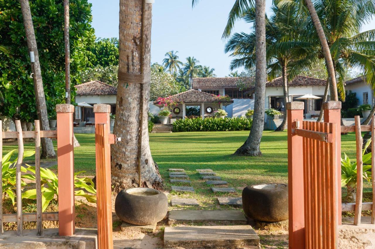 Habaraduwa House Hotel Exterior photo