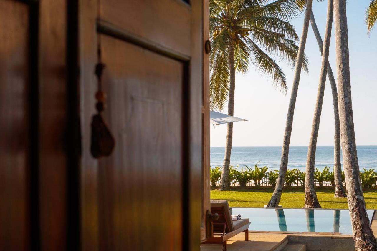 Habaraduwa House Hotel Exterior photo