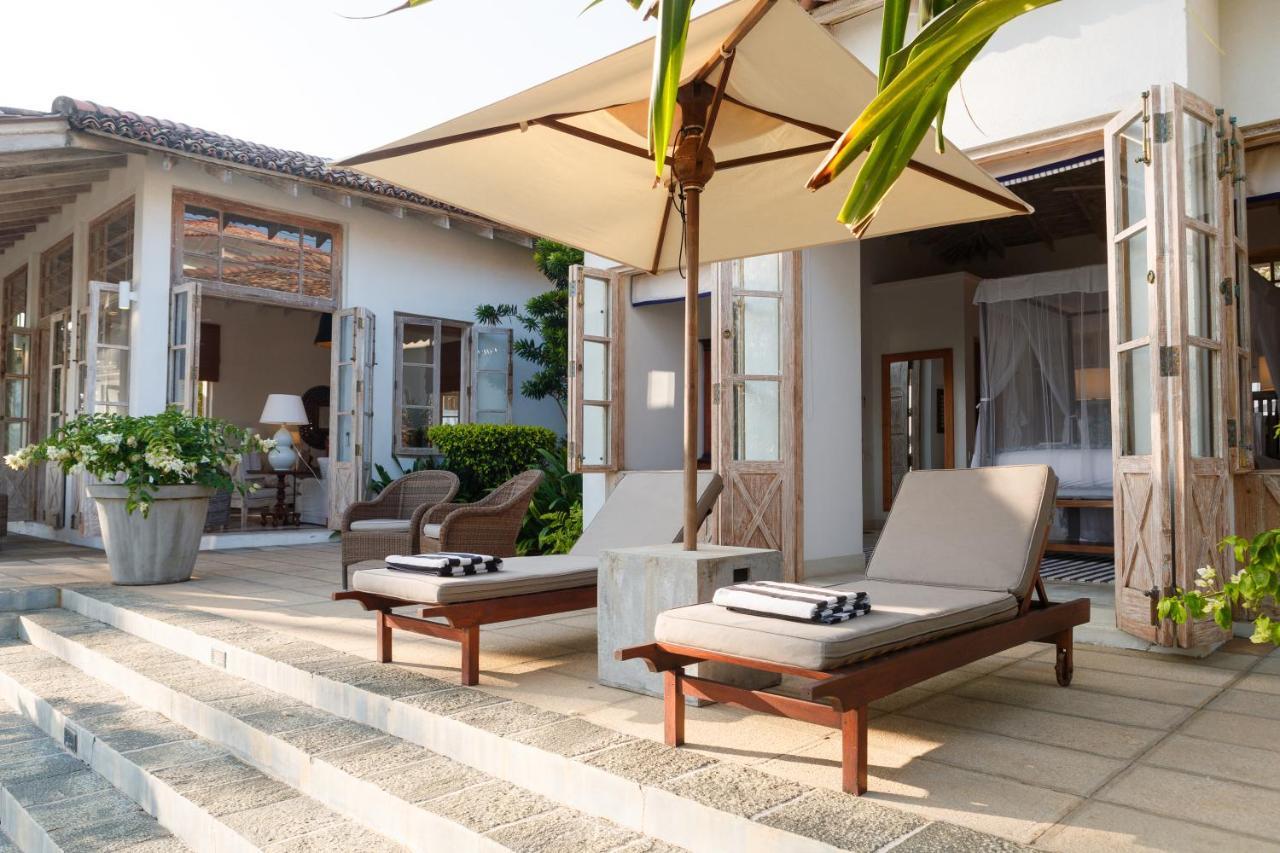 Habaraduwa House Hotel Exterior photo