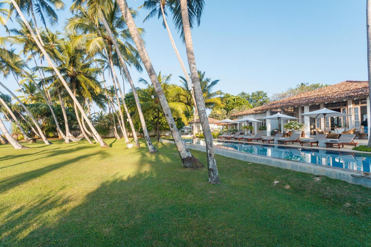 Habaraduwa House Hotel Exterior photo